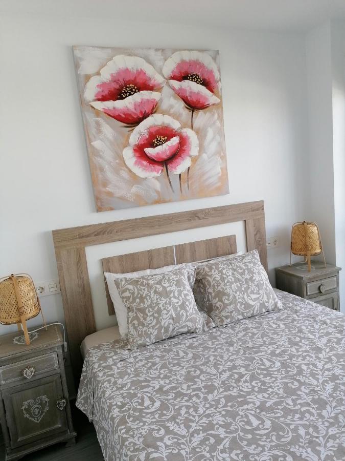 Appartement Moderne Pour 6 Adultes Benalmádena Exterior foto