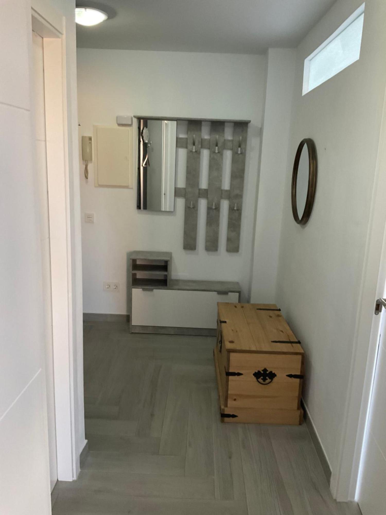 Appartement Moderne Pour 6 Adultes Benalmádena Exterior foto