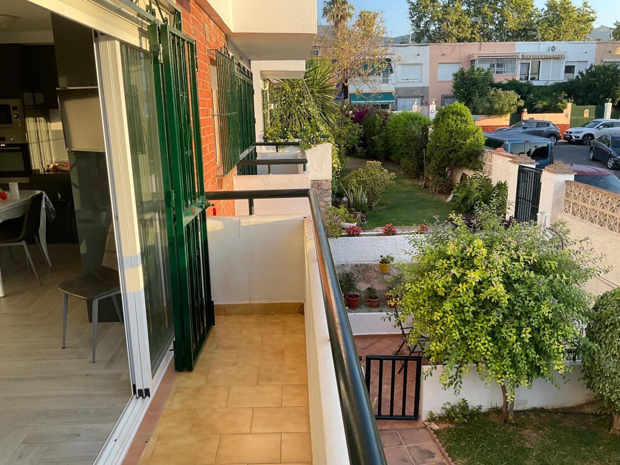 Appartement Moderne Pour 6 Adultes Benalmádena Exterior foto
